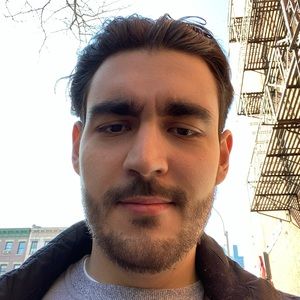 Meet your Posher, Zachariah